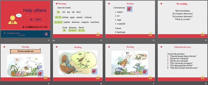 图片[2]-《Help others》PPT课件-第一PPT