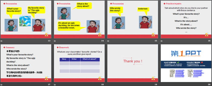 图片[3]-《Great storybooks》PPT-第一PPT