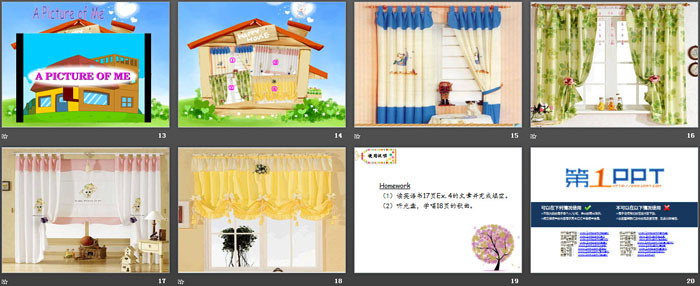 图片[3]-《Welcome to my house》PPT课件-第一PPT
