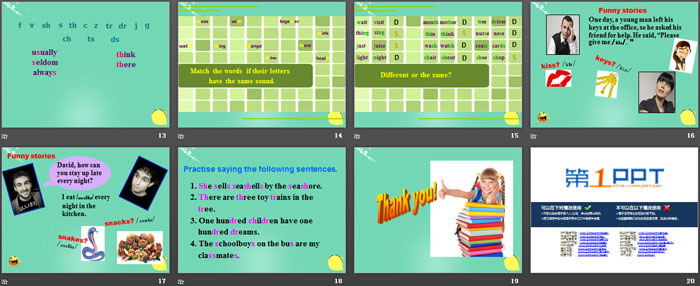 图片[3]-《Food and lifestylee》Study skillsPPT-第一PPT