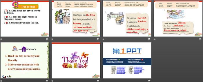 图片[3]-《Dream homes》ReadingPPT-第一PPT