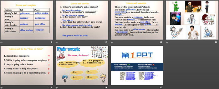 图片[3]-《Neighbours》Integrated skillsPPT-第一PPT