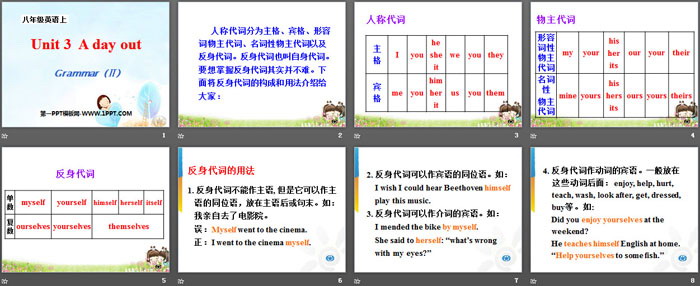 图片[2]-《A day out》GrammarPPT课件-第一PPT