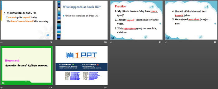 图片[3]-《A day out》GrammarPPT课件-第一PPT
