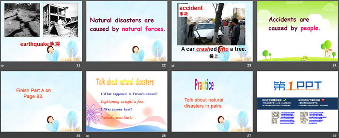 图片[4]-《Natural disasters》PPT-第一PPT
