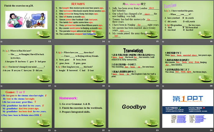 图片[3]-《Travelling》GrammarPPT课件-第一PPT