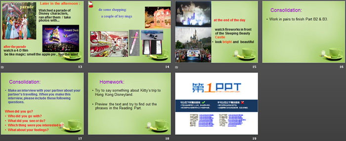 图片[3]-《Travelling》ReadingPPT-第一PPT