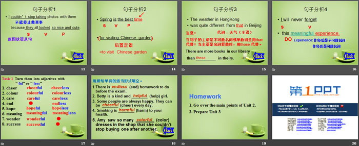 图片[3]-《Travelling》RevisionPPT-第一PPT