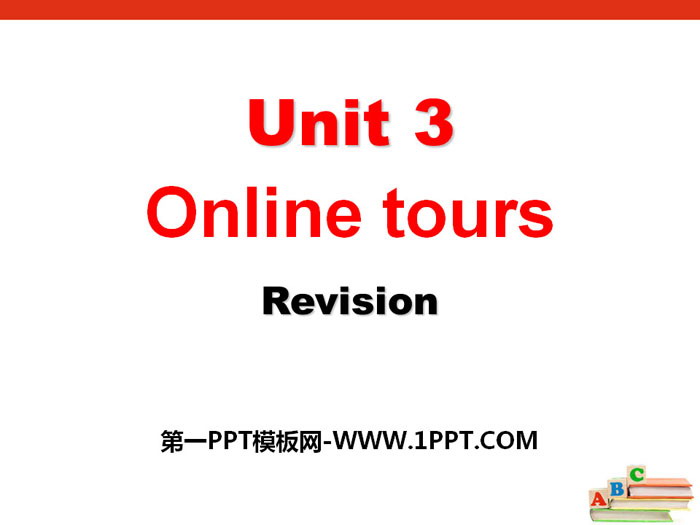 图片[1]-《Online tours》RevisionPPT课件-第一PPT