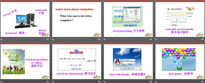 图片[3]-《Online tours》PPT-第一PPT