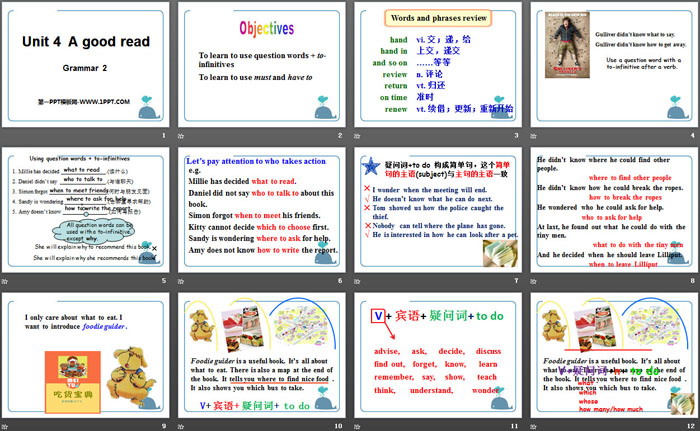 图片[2]-《A good read》GrammarPPT课件-第一PPT