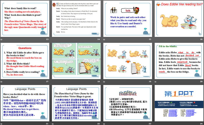 图片[3]-《A good read》PPT-第一PPT