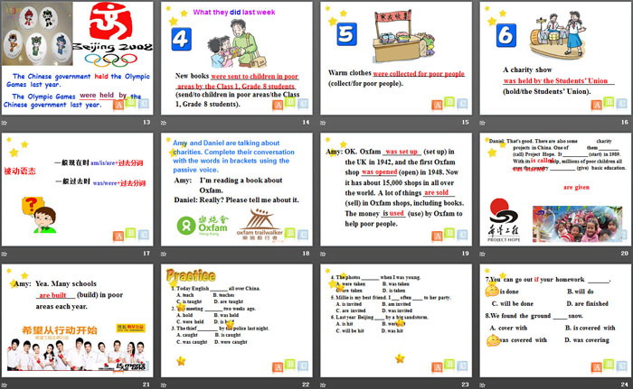图片[3]-《Intemational charities》PPT-第一PPT