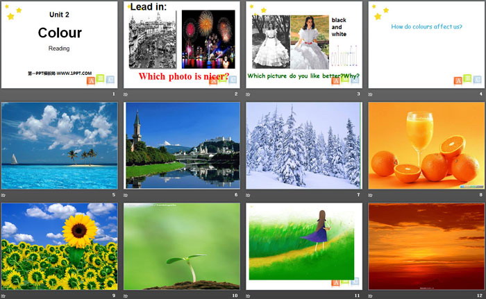 图片[2]-《Colour》ReadingPPT-第一PPT