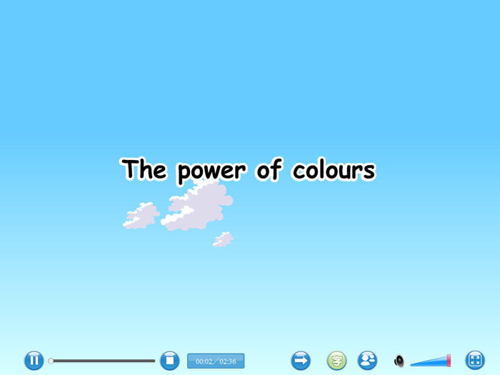 图片[1]-《Colour》Flash动画下载-第一PPT