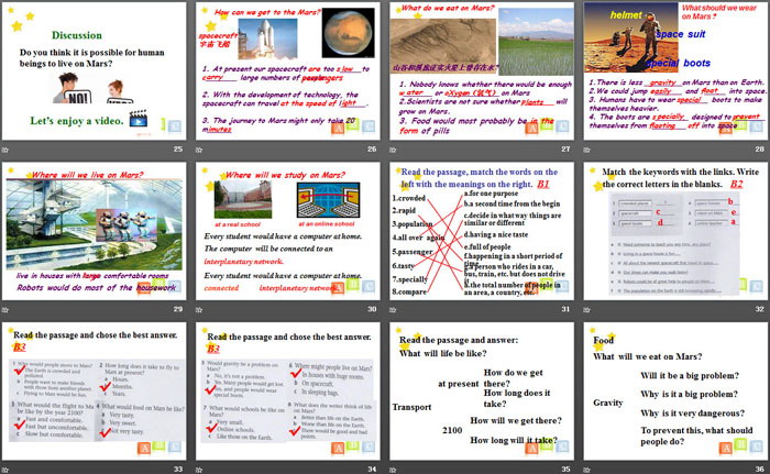 图片[4]-《Life on Mars》ReadingPPT-第一PPT