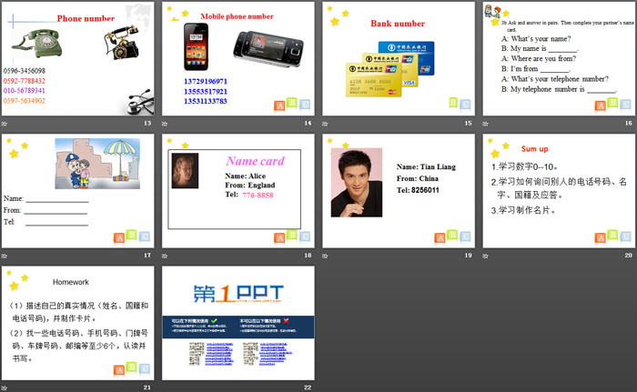 图片[3]-《Where are you from?》SectionC PPT-第一PPT