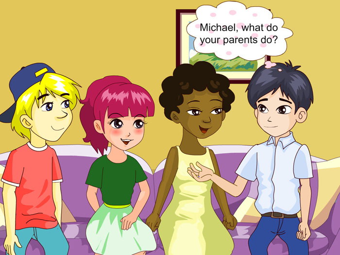 图片[1]-《What does your mother do?》SectionA Flash动画下载-第一PPT