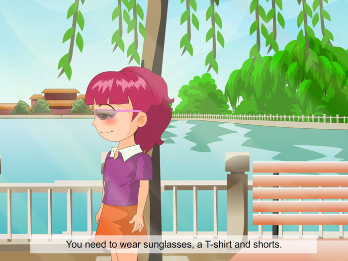 图片[2]-《How is the weather in winter?》SectionC Flash动画课件-第一PPT