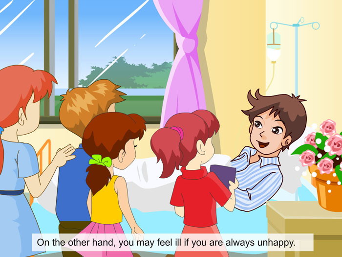 图片[2]-《Must we exercise to prevent the flu?》SectionC Flash动画课件-第一PPT