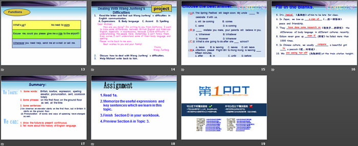 图片[3]-《Some things usually have different meanings in different cultures》SectionD PPT-第一PPT
