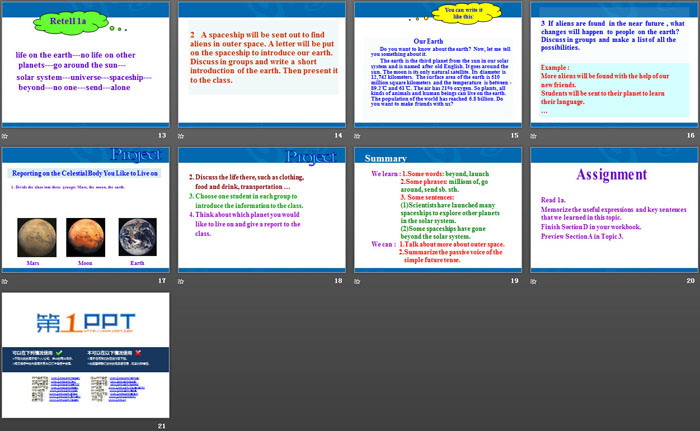 图片[3]-《I’m excited about the things that will be discovered in the future》SectionD PPT-第一PPT