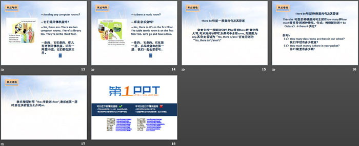 图片[3]-《A new student》基础知识PPT-第一PPT