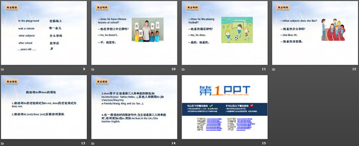图片[3]-《My e-friend》基础知识PPT-第一PPT