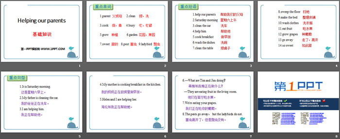 图片[2]-《Helping our parents》基础知识PPT-第一PPT