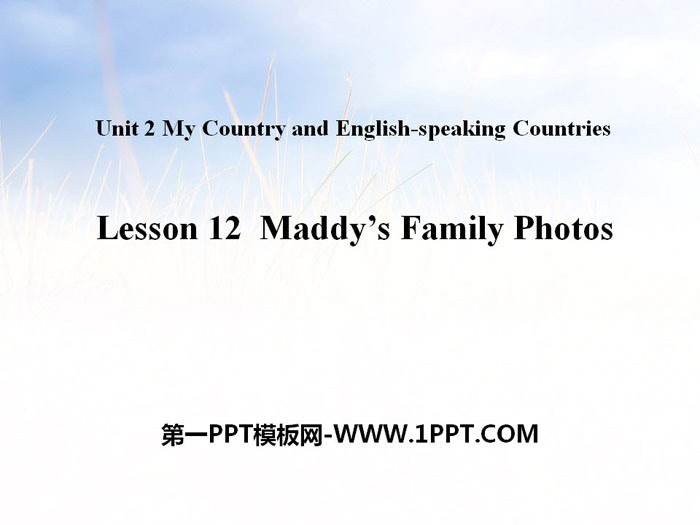 图片[1]-maddys_family_photos-第一PPT
