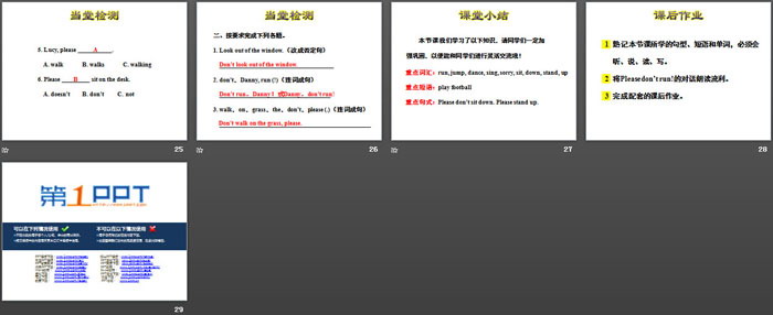 图片[4]-《I Am Excited!》Going to Beijing PPT-第一PPT