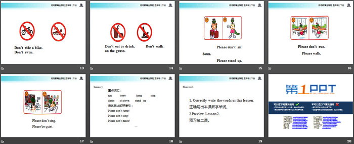 图片[3]-《I Am Excited!》Going to Beijing PPT教学课件-第一PPT