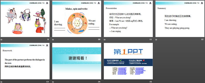 图片[3]-《What Are They Doing?》Going to Beijing PPT教学课件-第一PPT
