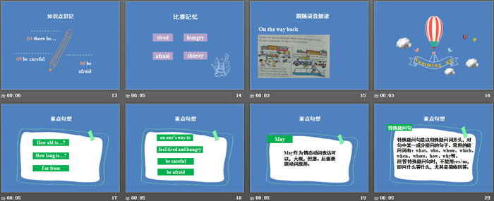 图片[3]-《The Great Wall》In Beijing PPT-第一PPT