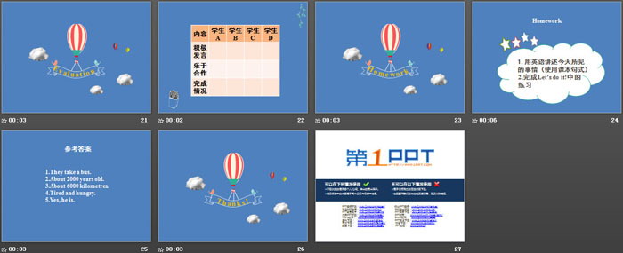 图片[4]-《The Great Wall》In Beijing PPT-第一PPT
