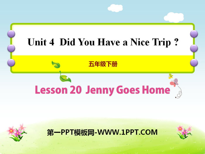 图片[1]-jenny_goes_home-第一PPT