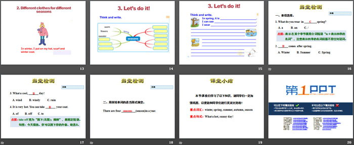图片[3]-《Seasons》Winter in Canada PPT教学课件-第一PPT