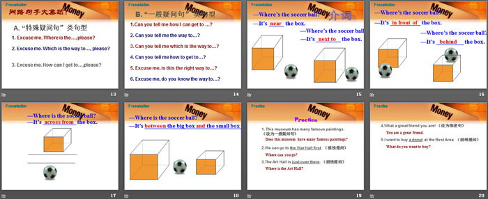图片[3]-《Let’s Go to the Museum!》Let’s Go! PPT免费课件-第一PPT