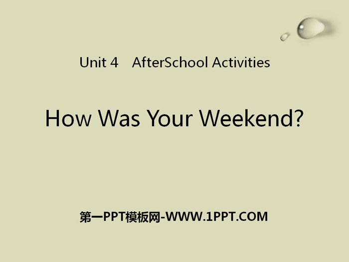 图片[1]-after_school_activities-第一PPT