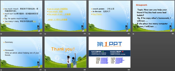 图片[3]-《Move Your Body》Sports and Good Health PPT-第一PPT