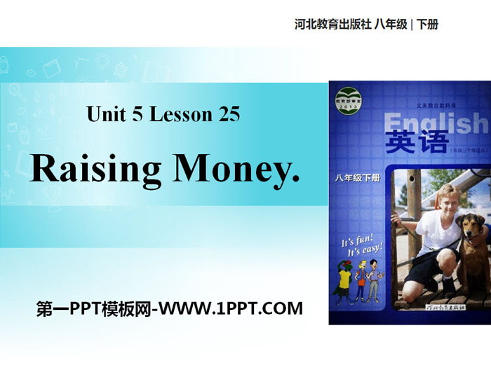 图片[1]-《Raising Money》Buying and Selling PPT下载-第一PPT