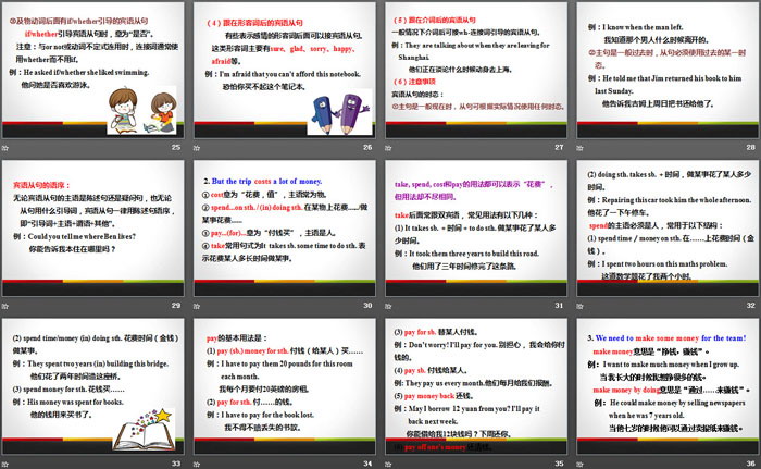 图片[4]-《Raising Money》Buying and Selling PPT课件下载-第一PPT