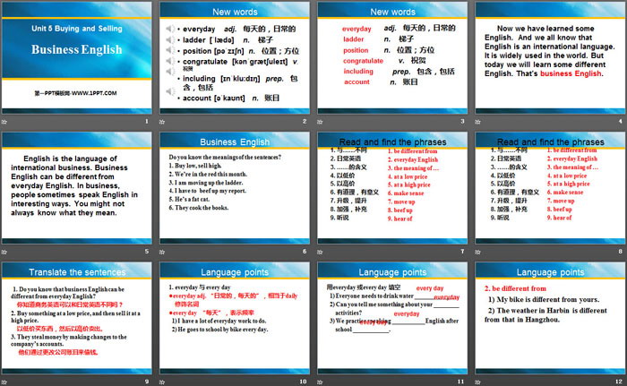 图片[2]-《Business English》Buying and Selling PPT课件-第一PPT