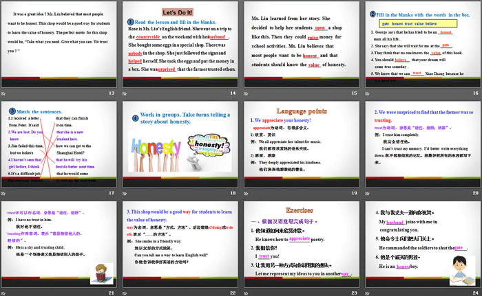图片[3]-《Ms.Liu’s Great Idea》Buying and Selling PPT课件下载-第一PPT