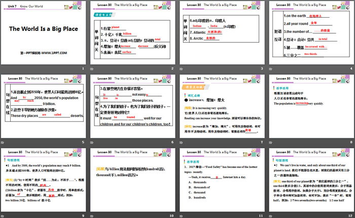 图片[2]-know_our_world-第一PPT