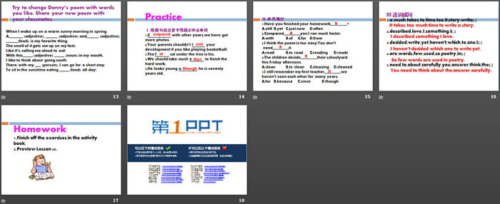 图片[3]-《A Story or a Poem?》Stories and Poems PPT-第一PPT