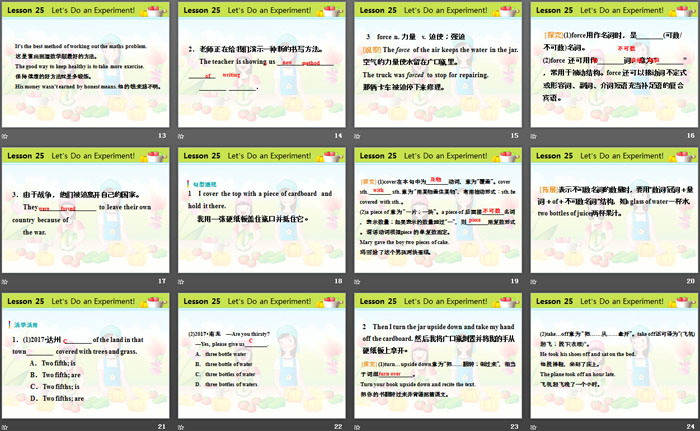 图片[3]-《Let’s Do an Experiment》Look into Science! PPT教学课件-第一PPT