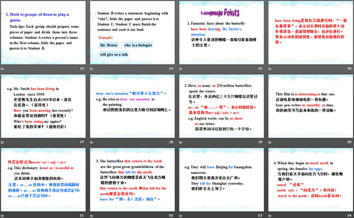 图片[3]-《The Study of Living Things》Look into Science! PPT免费下载-第一PPT
