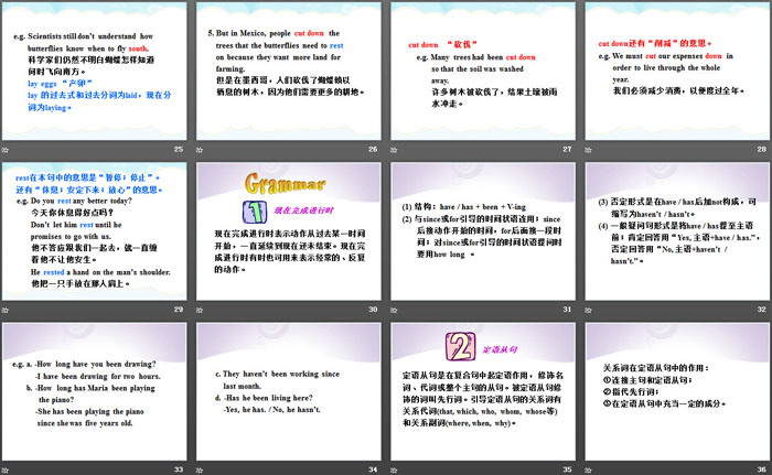 图片[4]-《The Study of Living Things》Look into Science! PPT免费下载-第一PPT