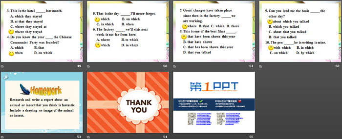 图片[6]-《The Study of Living Things》Look into Science! PPT免费下载-第一PPT